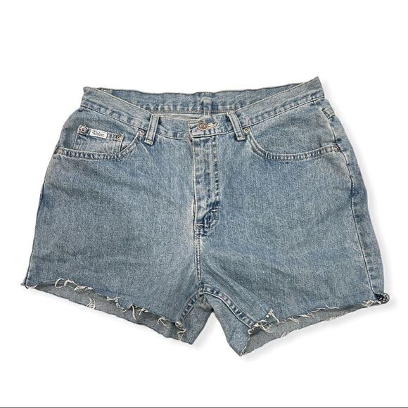 Rider Y2K Vintage Women’s Cutoff Shorts Size 32 10 - Picture 1 of 8